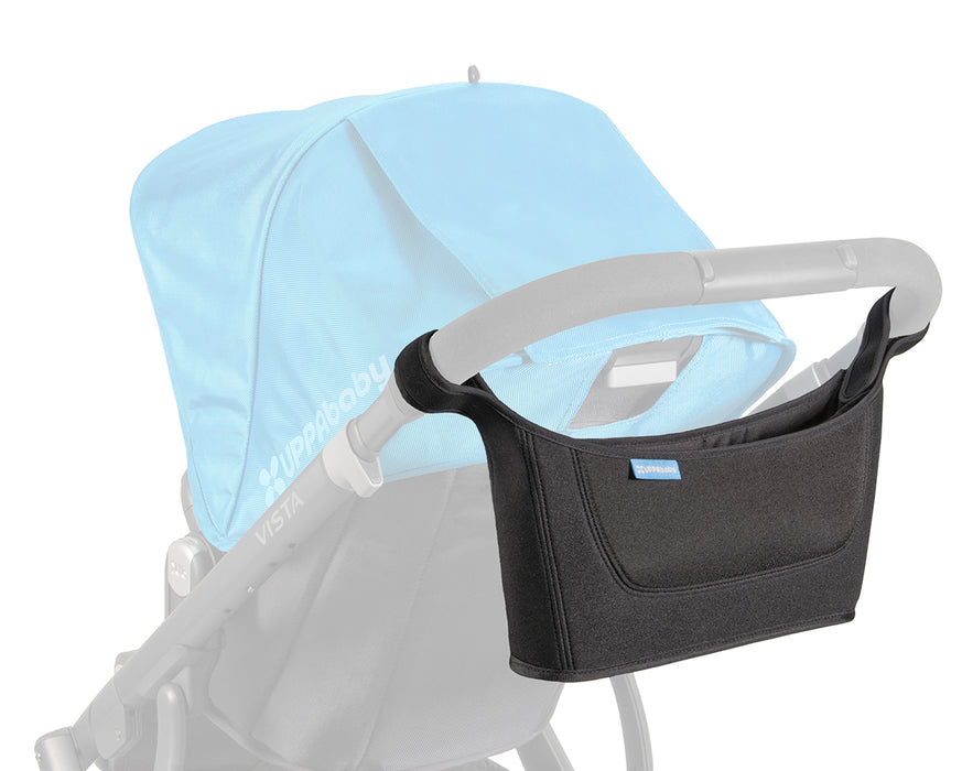 Uppababy - Stroller Carry-All Parent Organizer - Vista / Cruz / Minu / G-Lux / G-Lite / G-Link