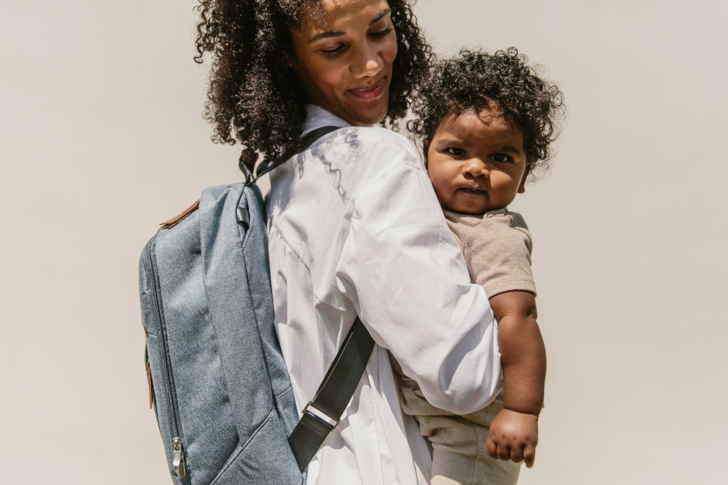 UPPAbaby Changing Backpack Diaper Bag - Gregory