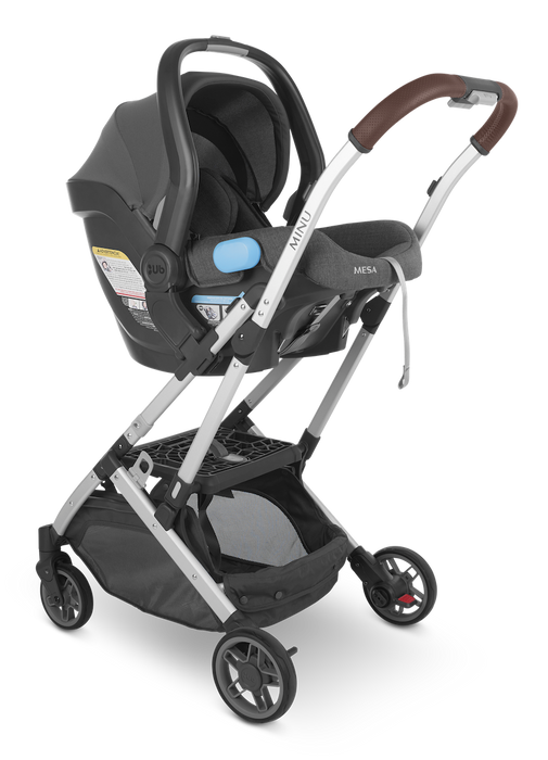 Uppababy Minu V2 Stroller With Mesa Car Seat