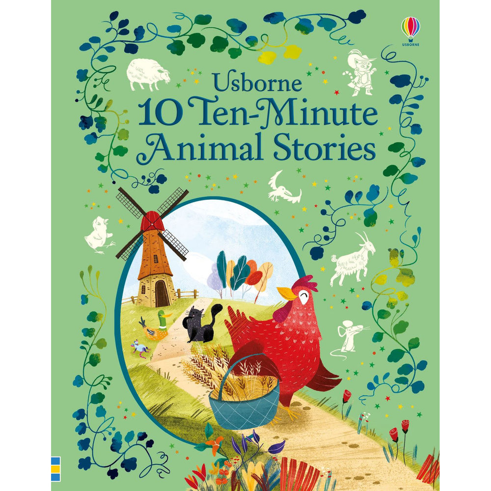 Usborne 10-Minute Animal Stories