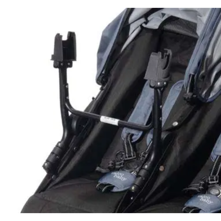 Valco Slim Twin Stroller Car Seat Adapter for Maxi Cosi / Nuna
