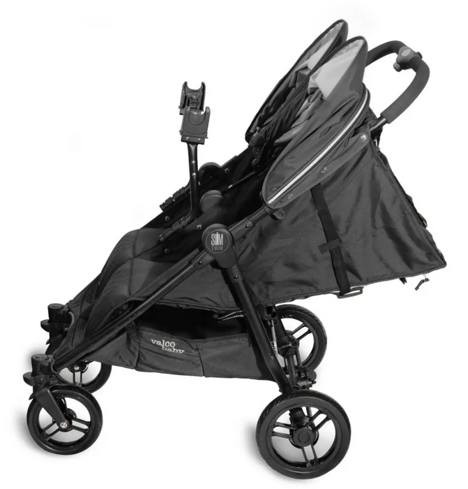 Valco Slim Twin Stroller Car Seat Adapter for Maxi Cosi / Nuna