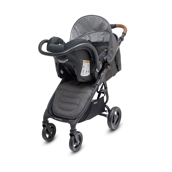 Valco Snap 4 Trend Stroller Car Seat Adapter for Maxi Cosi / Nuna