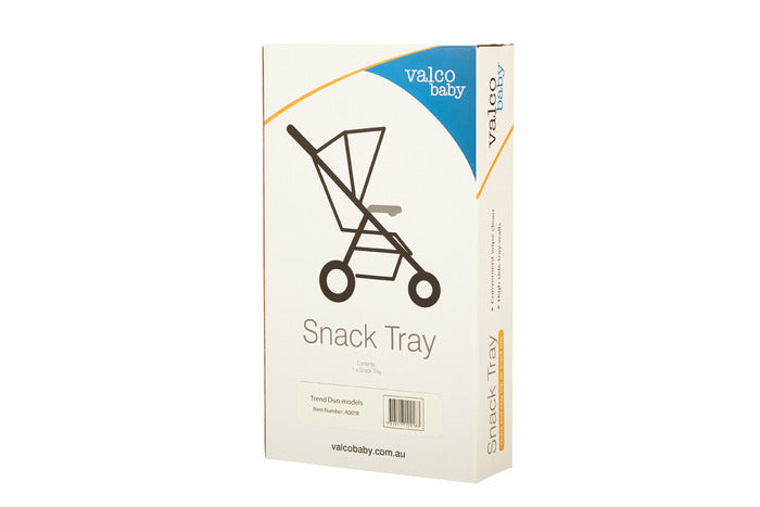 Valco Snap Duo Trend Stroller Snack Tray
