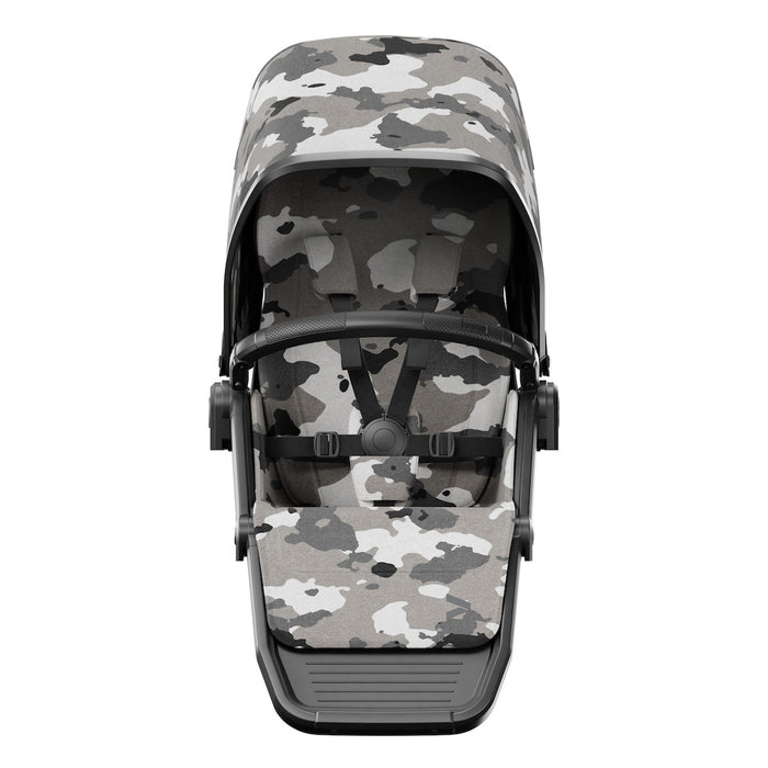 Veer Switchback Seat Color Pack - Ice Camo