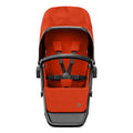 Veer Switchback Seat Color Pack - Orange