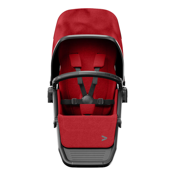 Veer Switchback Seat Color Pack - Red