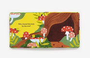 Who Dug This Hole? Board Book