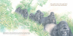 He Leads: Mountain Gorilla, The Gentle Giant