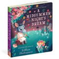 Lit For Little Hands: A Midsummer Night's Dream Board Book