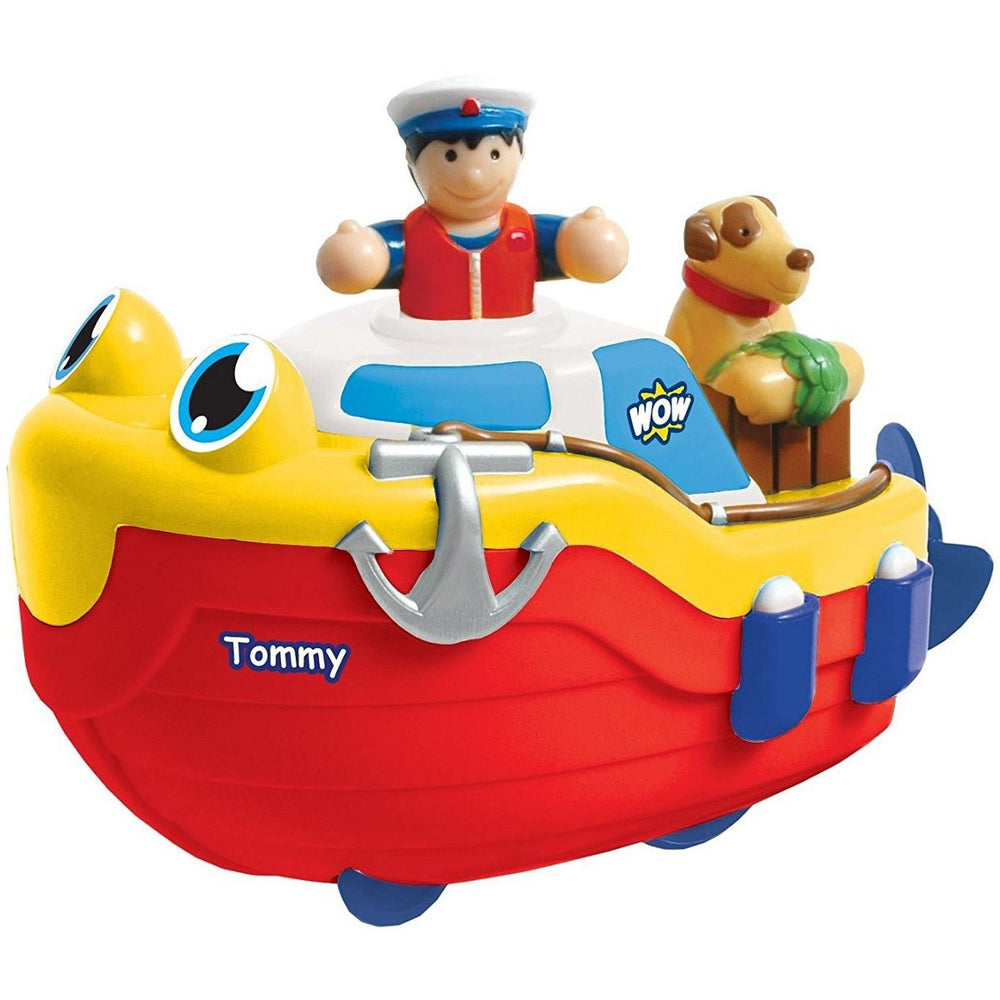 Wow Toys Tommy Tug Boat