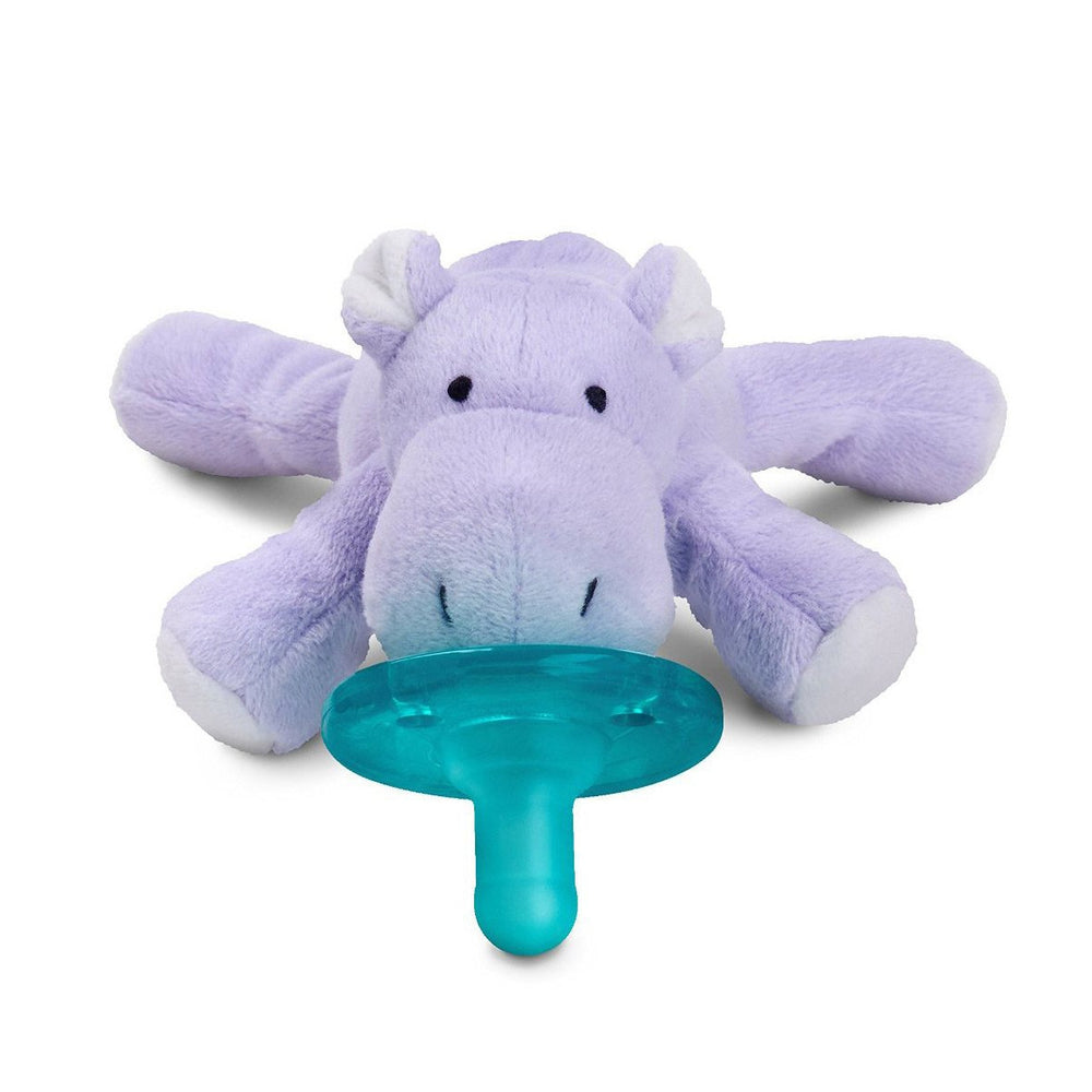 Wubbanub Lavender Hippo